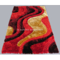 Koninklijke Shaggy met Design tapijt